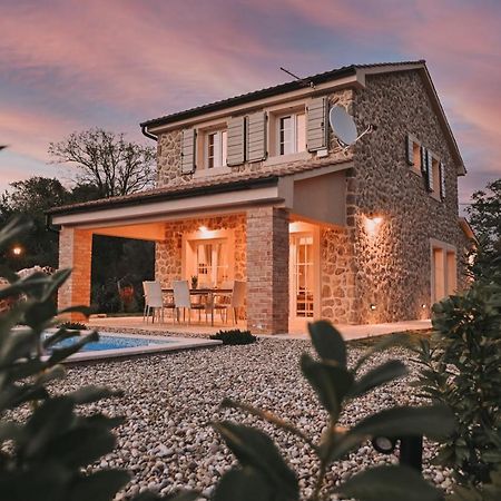 Villa Pepina Risika Dış mekan fotoğraf