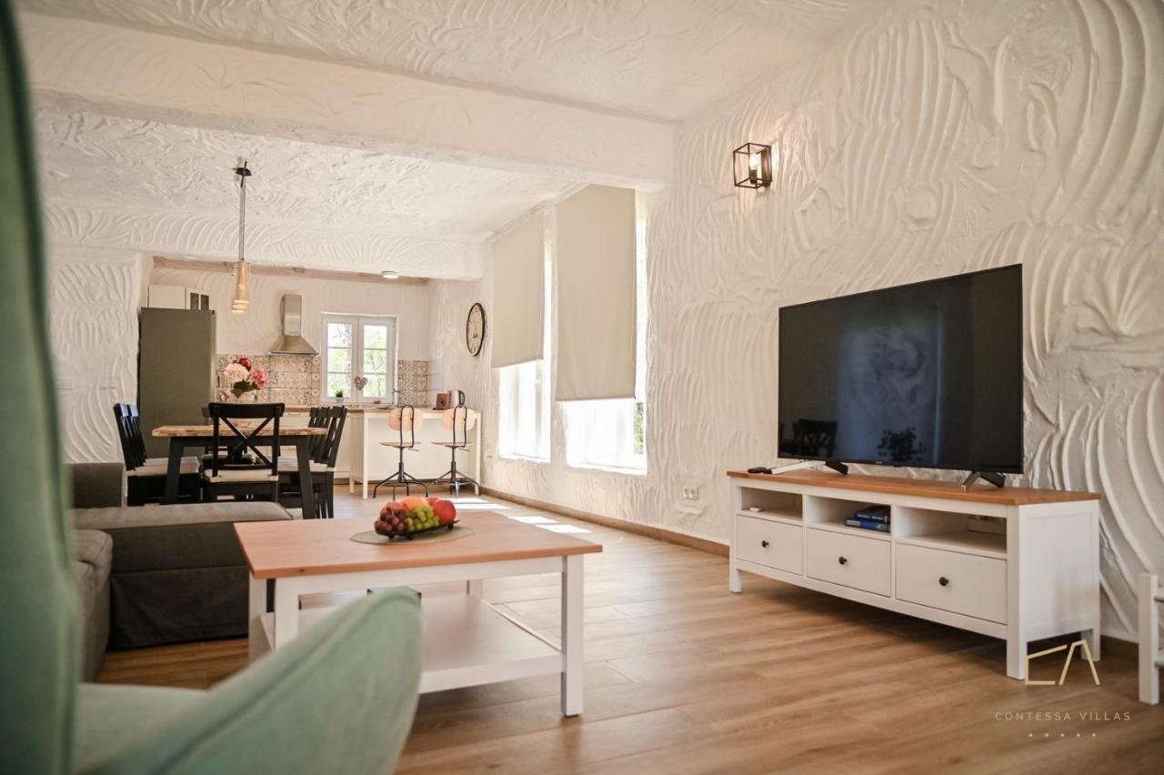 Villa Pepina Risika Dış mekan fotoğraf