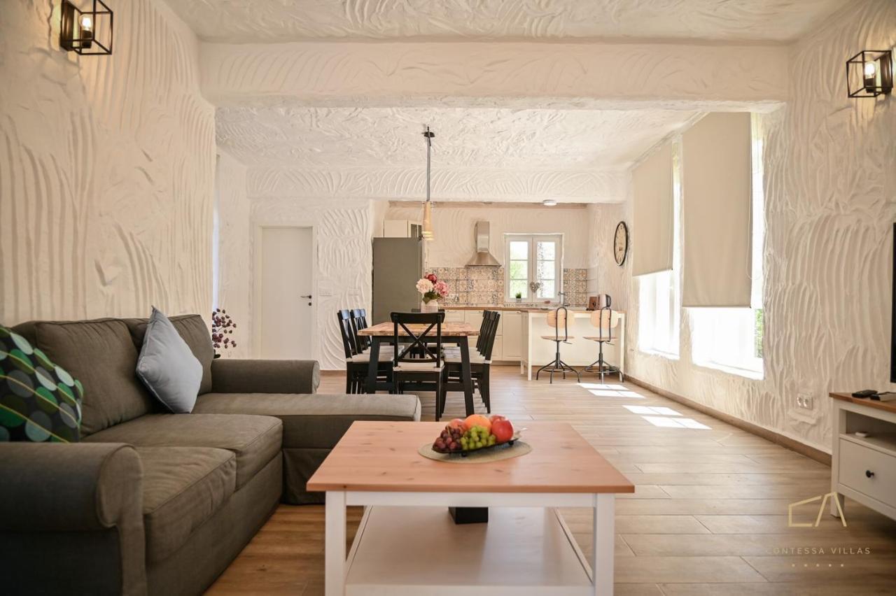Villa Pepina Risika Dış mekan fotoğraf