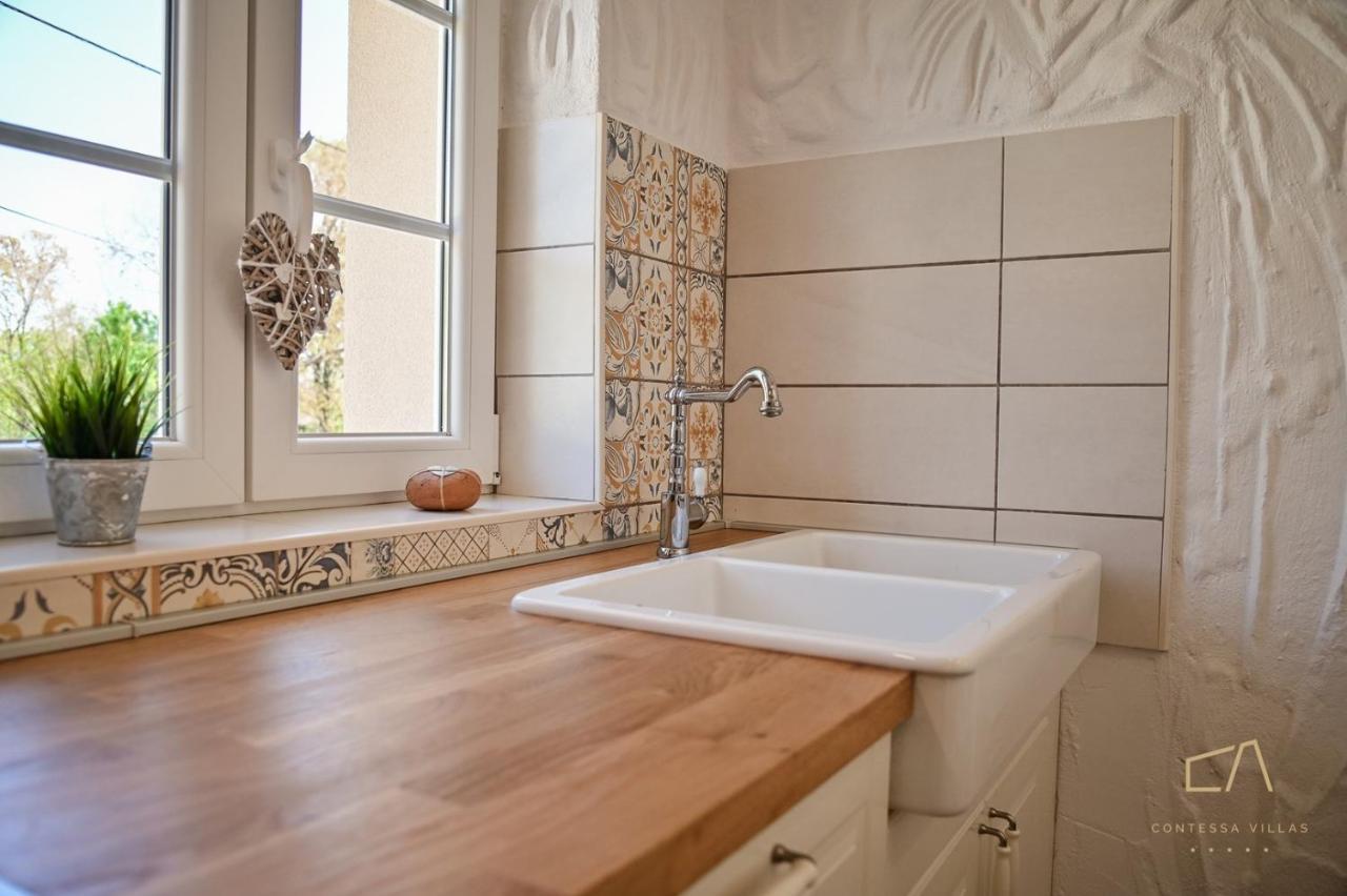 Villa Pepina Risika Dış mekan fotoğraf