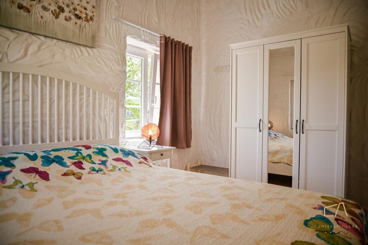 Villa Pepina Risika Dış mekan fotoğraf