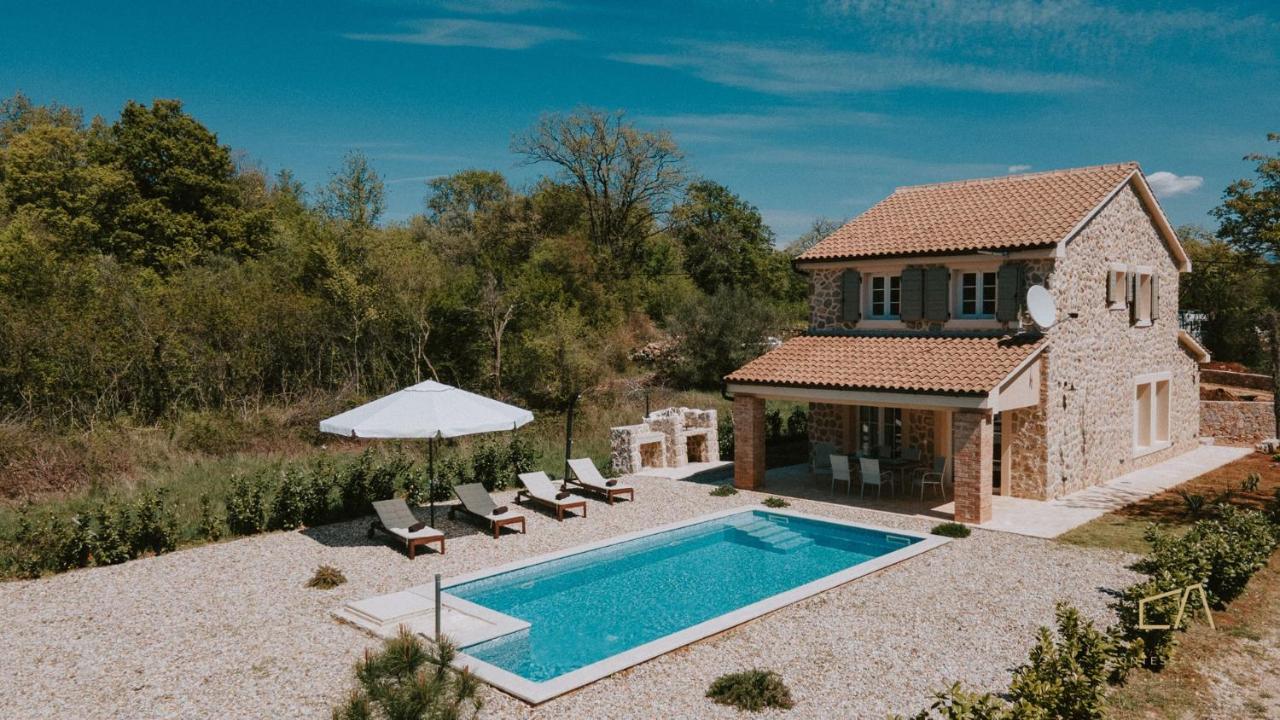 Villa Pepina Risika Dış mekan fotoğraf