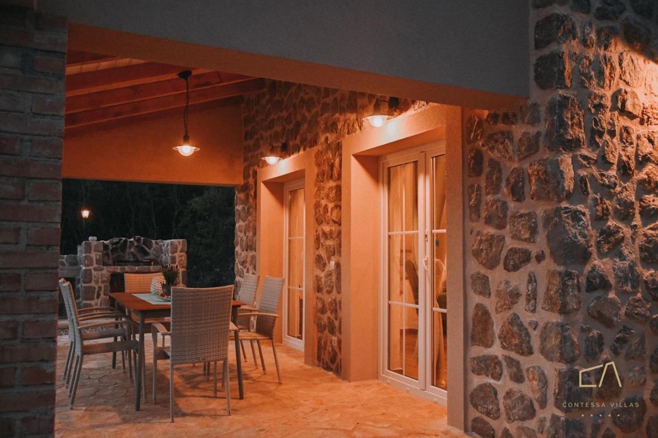 Villa Pepina Risika Dış mekan fotoğraf