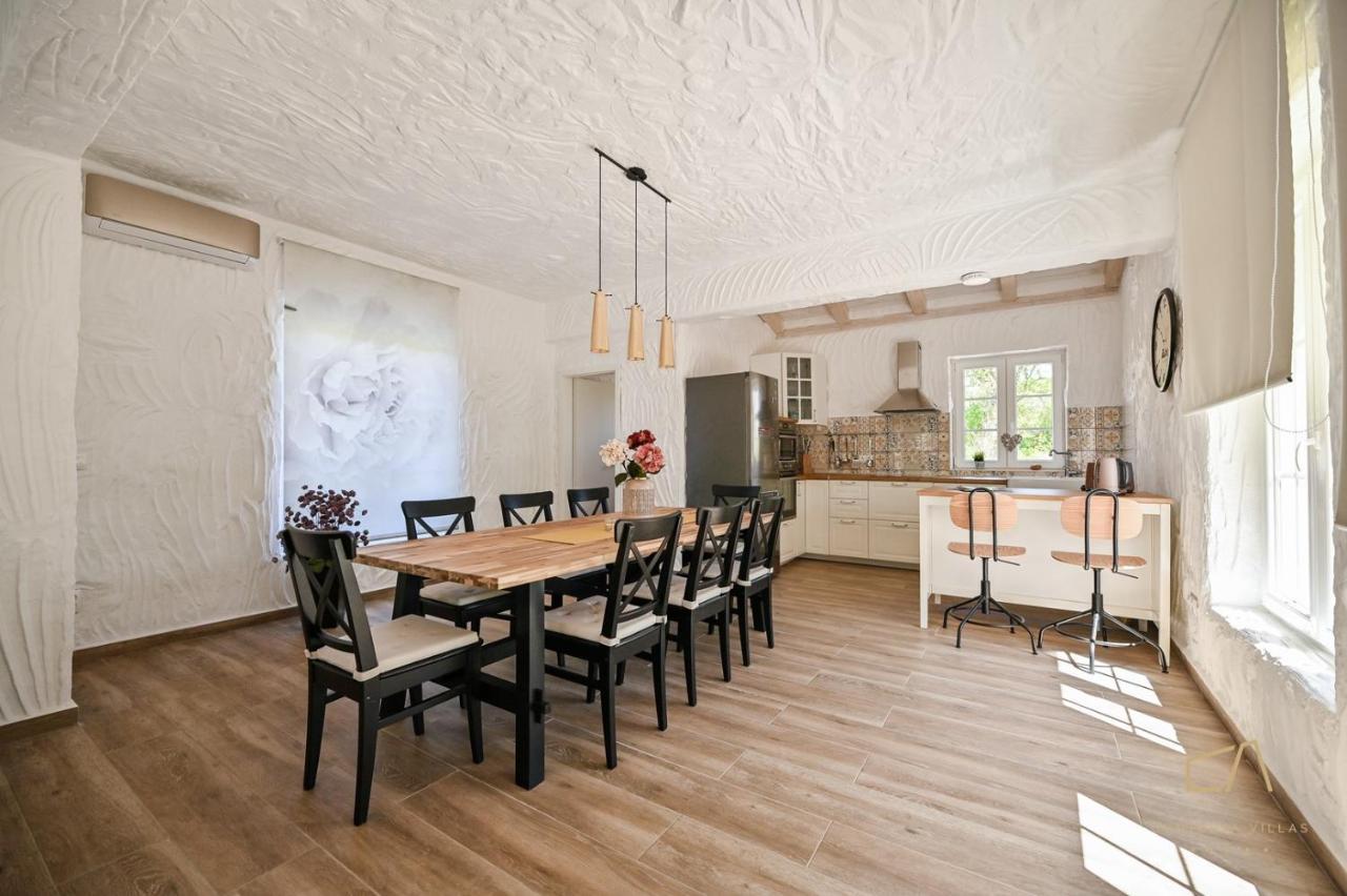 Villa Pepina Risika Dış mekan fotoğraf