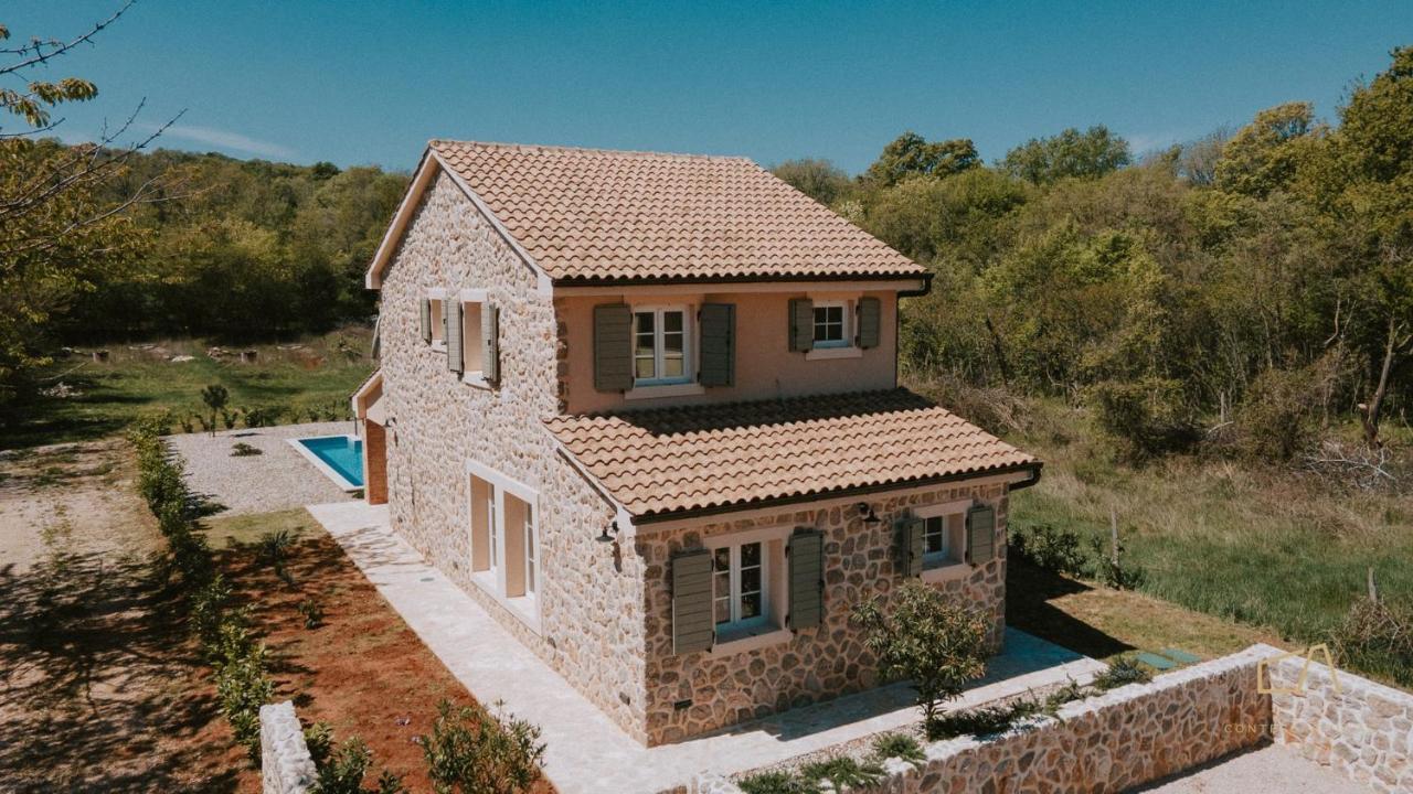Villa Pepina Risika Dış mekan fotoğraf
