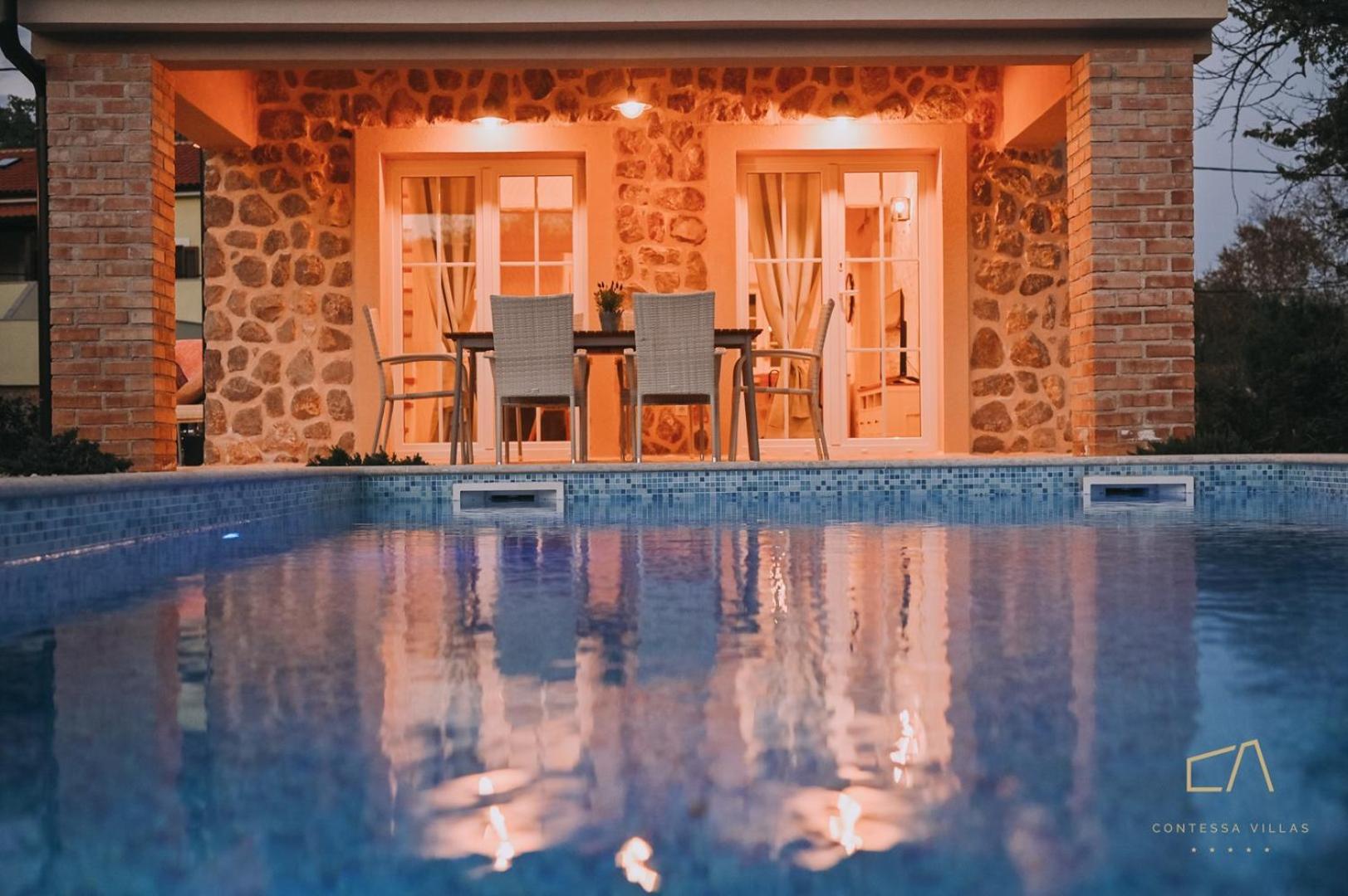 Villa Pepina Risika Oda fotoğraf